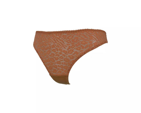 Wacoal Lacey Thong Panty - IP4381