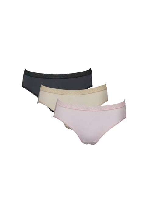 3-in-1 Hipster Panty Pack (PLP6005)
