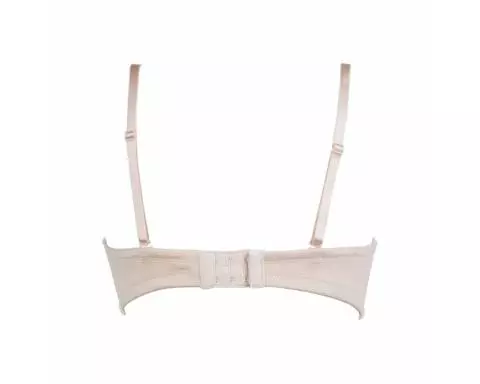 Wacoal Staying Power Wire Free Strapless Bra in Sand - Busted Bra Shop