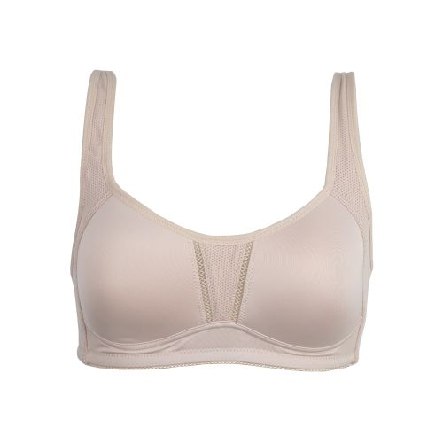 A sport bra like no other! 💪🏻 Wacoal's workout bra with a unique