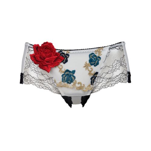 Salute The Story of Versailles Lacey Panty - PTJ573