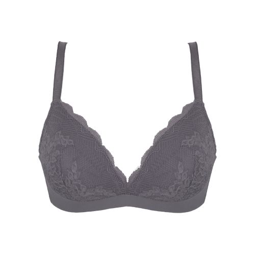 Non Wired Lacey Molded Bra (YB1045 - IB3225)